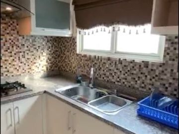 DISEWA !! APARTEMENT TYPE LOFT di Frenchwalk ,NEGO