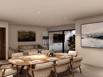 Departamentos nuevos en Av. Sierra Vista, Lomas 4ta. Sección