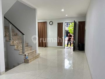 Disewa Rumah Golf Island Pik Uk 6X15 Full Furnish 2 Lantai
