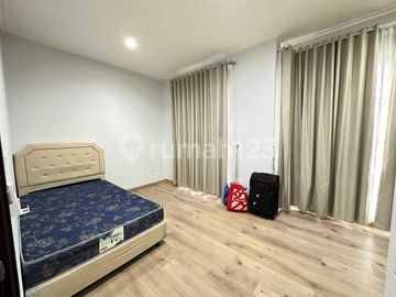 Disewa Rumah Golf Island Pik Uk 6X15 Full Furnish 2 Lantai