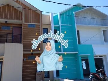 Rumah di Kota dengan Suasana Pedesaan yang masih terasa, cocok sekali untuk keluarga Anda.
