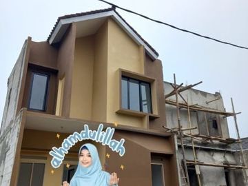 Rumah di Kota dengan Suasana Pedesaan yang masih terasa, cocok sekali untuk keluarga Anda.