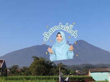 Rumah di Kota dengan Suasana Pedesaan yang masih terasa, cocok sekali untuk keluarga Anda.