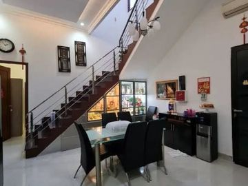Dijual Rumah Grand City Regency Gunung Anyar Dekat Merr Strategis One Gate