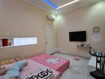 Dijual Rumah Grand City Regency Gunung Anyar Dekat Merr Strategis One Gate
