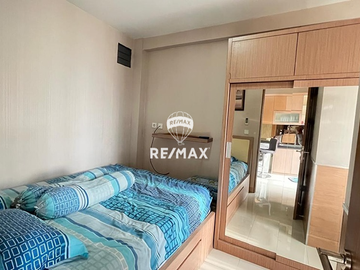 Disewakan Oak Tower A – 2 BR, Lantai Tinggi,Full Furnish, Fasilitas Inclued Gym, Pulo Gadung