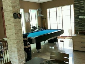 RUMAH MEWAH SEJUK FURNISHED @ RESOR DAGO PAKAR BANDUNG UTARA