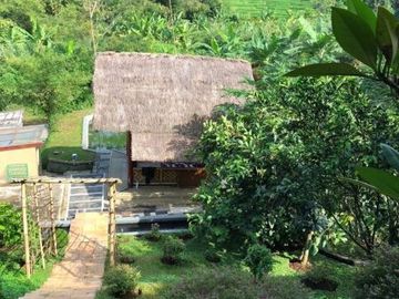 RUMAH MEWAH SEJUK FURNISHED @ RESOR DAGO PAKAR BANDUNG UTARA