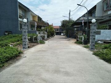 Tanah Kavling Jakarta Timur Luas 107 Meter
