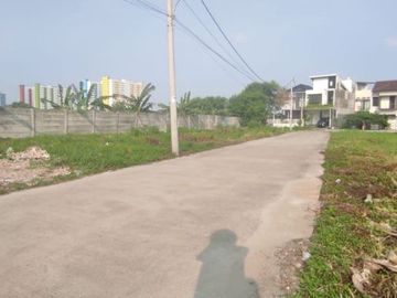 Tanah Kavling Jakarta Timur Luas 107 Meter