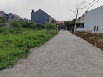 Tanah Kavling Jakarta Timur Luas 107 Meter