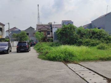 Tanah Kavling Jakarta Timur Luas 107 Meter