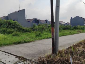 Tanah Kavling Jakarta Timur Luas 107 Meter