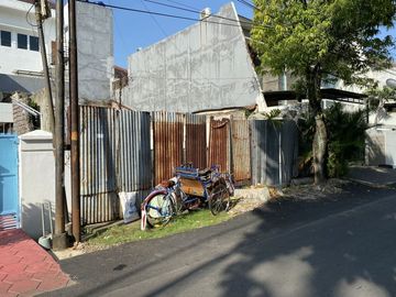 Tanah di seteran miroto semarang tengah dekat jalan raya thamrin