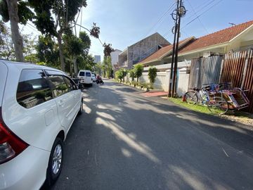 Tanah di seteran miroto semarang tengah dekat jalan raya thamrin
