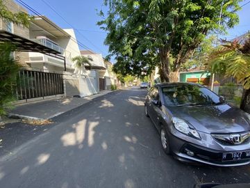 Tanah di seteran miroto semarang tengah dekat jalan raya thamrin