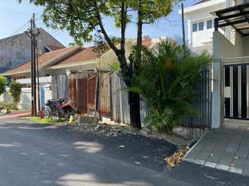 Tanah di seteran miroto semarang tengah dekat jalan raya thamrin
