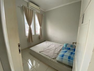 Dijual Rumah Cantik Murah 2 Lantai di Cluster Lavender Gading Serpong
