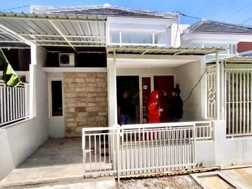Rumah di wage aloha , taman sda