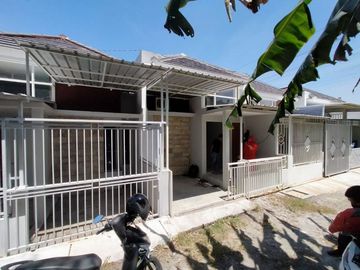 Rumah di wage aloha , taman sda