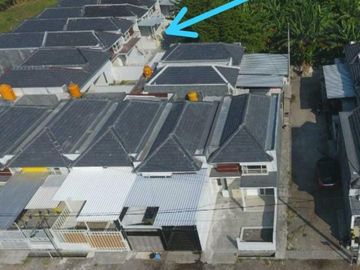 Rumah di wage aloha , taman sda