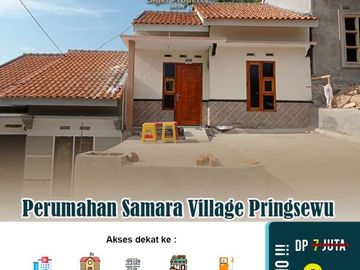 rumah subsidi di Pringsewu Lampung 2022