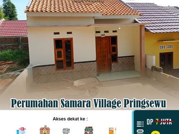 rumah subsidi di Pringsewu Lampung 2022
