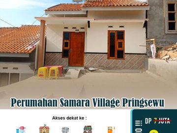 rumah subsidi di Pringsewu Lampung 2022