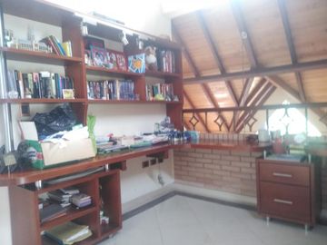 casa condominio en venta en santillana campestre. Cod V98836