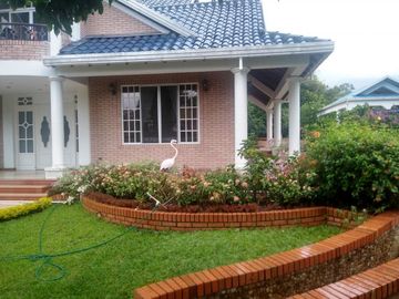 casa condominio en venta en santillana campestre. Cod V98836