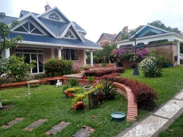 casa condominio en venta en santillana campestre. Cod V98836
