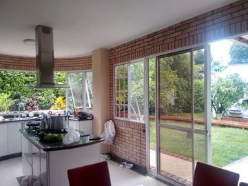 casa condominio en venta en santillana campestre. Cod V98836