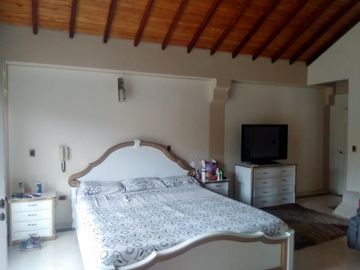 casa condominio en venta en santillana campestre. Cod V98836