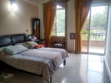 casa condominio en venta en santillana campestre. Cod V98836