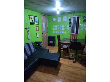 ¡¡ CASA ESQUINA !! PUENTE ALTO, CONSULTORIO SAN LAZARO