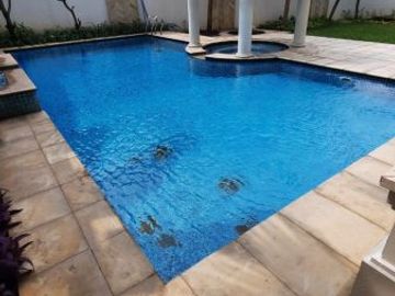 Rumah Mewah Konsep Eropa di Pejaten Good Deal