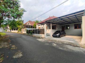Hunian baru modern jalan Kaliurang km 11