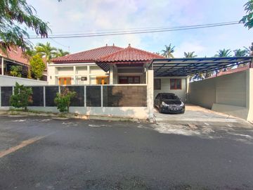 Hunian baru modern jalan Kaliurang km 11