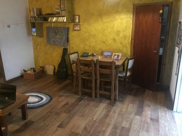 CASA 3 AMB TERRENO PROPIO GARAGE PATIO TERRAZA Y QUINCHO S/LOTE 8,66 X 13,40