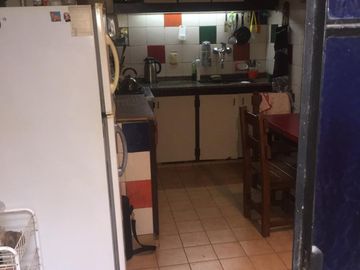 CASA 3 AMB TERRENO PROPIO GARAGE PATIO TERRAZA Y QUINCHO S/LOTE 8,66 X 13,40