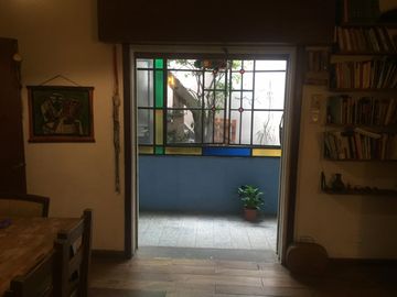 CASA 3 AMB TERRENO PROPIO GARAGE PATIO TERRAZA Y QUINCHO S/LOTE 8,66 X 13,40
