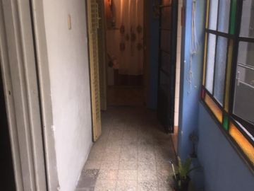 CASA 3 AMB TERRENO PROPIO GARAGE PATIO TERRAZA Y QUINCHO S/LOTE 8,66 X 13,40