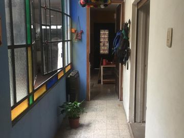 CASA 3 AMB TERRENO PROPIO GARAGE PATIO TERRAZA Y QUINCHO S/LOTE 8,66 X 13,40