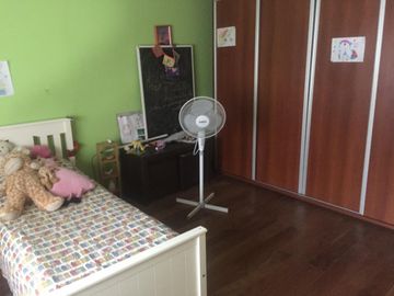 CASA 3 AMB TERRENO PROPIO GARAGE PATIO TERRAZA Y QUINCHO S/LOTE 8,66 X 13,40