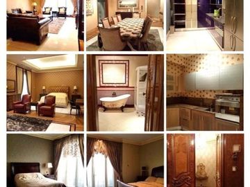 Dijual Apartemen Da Vinci Tower Unit TERMURAH 4 Bedroom