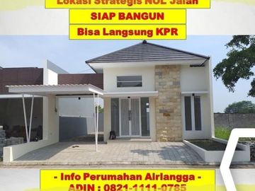 Perumahan di Kediri Bisa Langsung Proses KPR