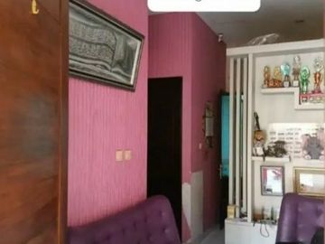 Rumah Cipondoh Pinggir Jalan Siap Huni