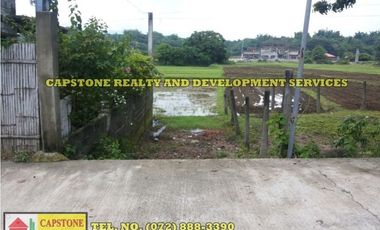 1196 sqm Residential Property Titled Property in Bacnotan, La Union
