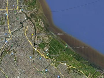 Departamento en venta - 3 dormitorios 1 baño - 65 mts2 - Dock Sud