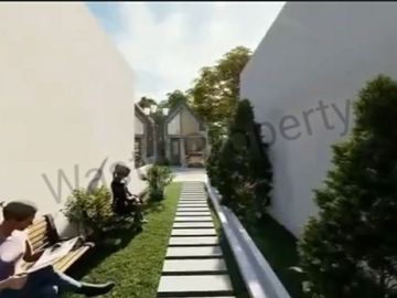 Rumah Dijual 200 Jutaan Dekat Exit Tol Jogja Solo